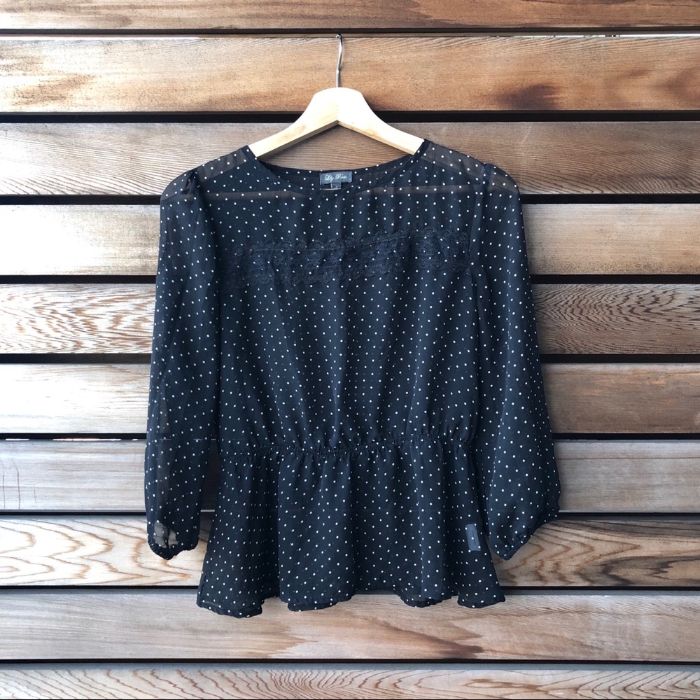 Cute top for sale